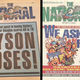 Tyson upset in Tokyo and The National is there....and they asked for what came soon after with that spending.